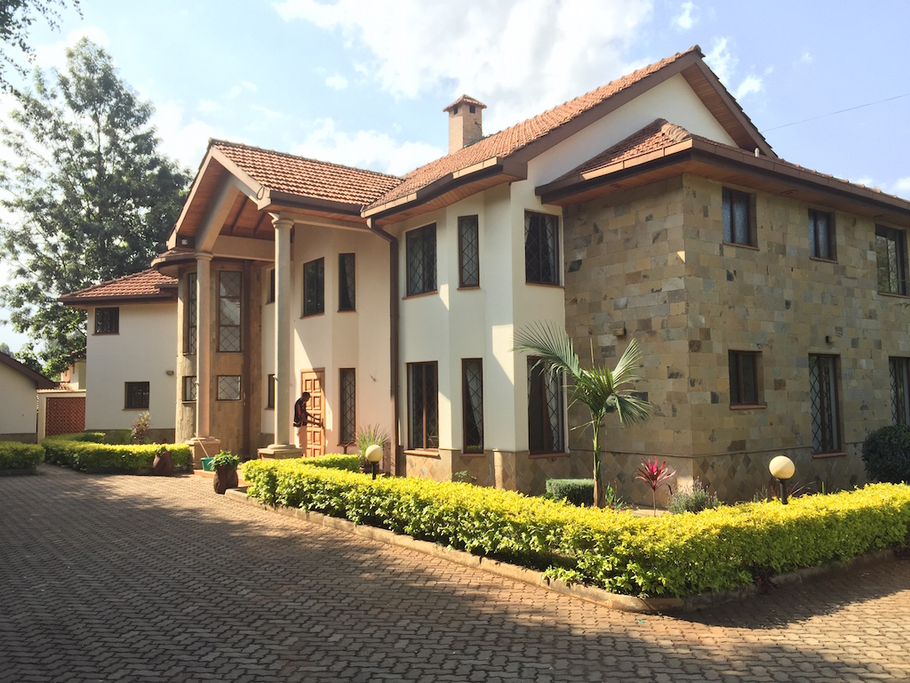 Types Of Runda Houses In Kenya