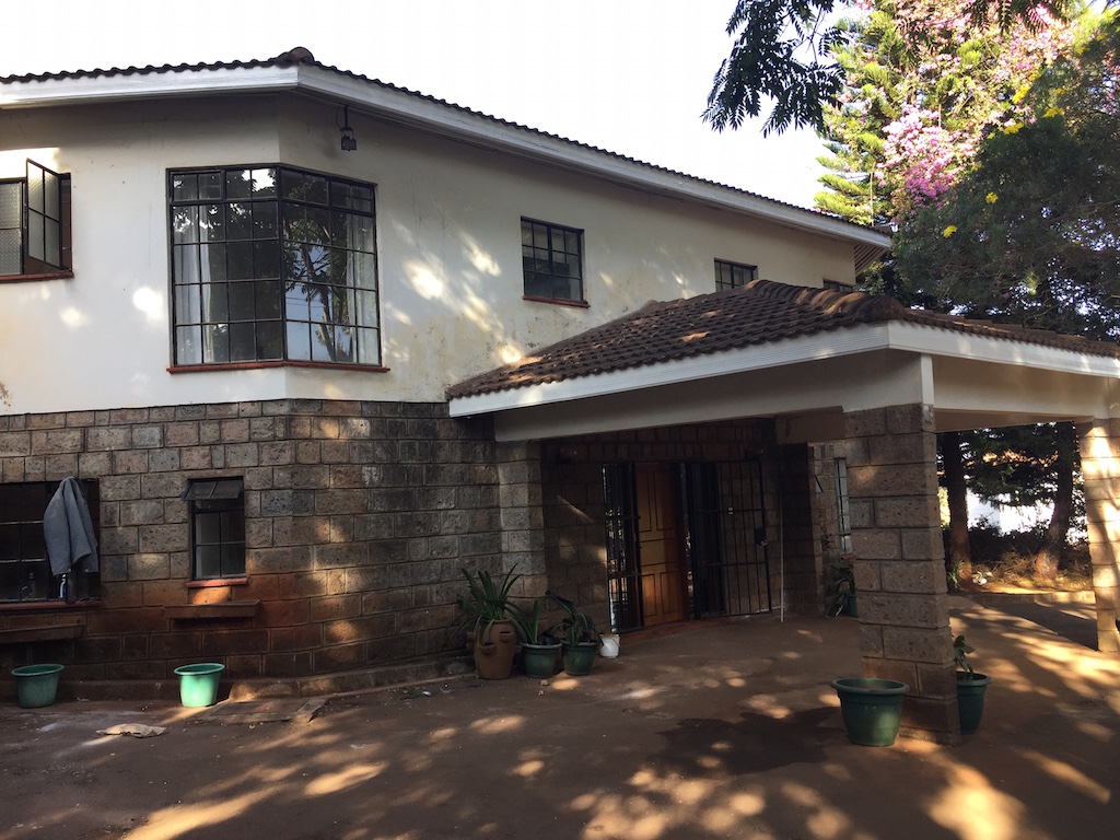 4 bedroom house in Runda Kenya Valuers & Estate Agents