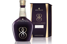 Royal Salute Scotch gains eternal life