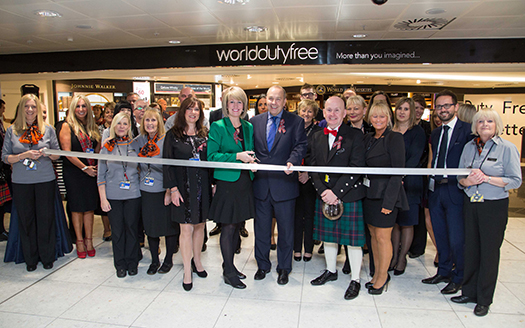 glasgow airport duty free tobacco prices WDF formally opens Glasgow walk-through glasgow airport duty free tobacco prices WDF formally opens Glasgow walk-through