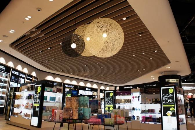 arlanda airport duty free tobacco Nuance overhaul continues at Stockholm Arlanda