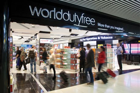 milan duty free tobacco World Duty Free is delisted today in Milan