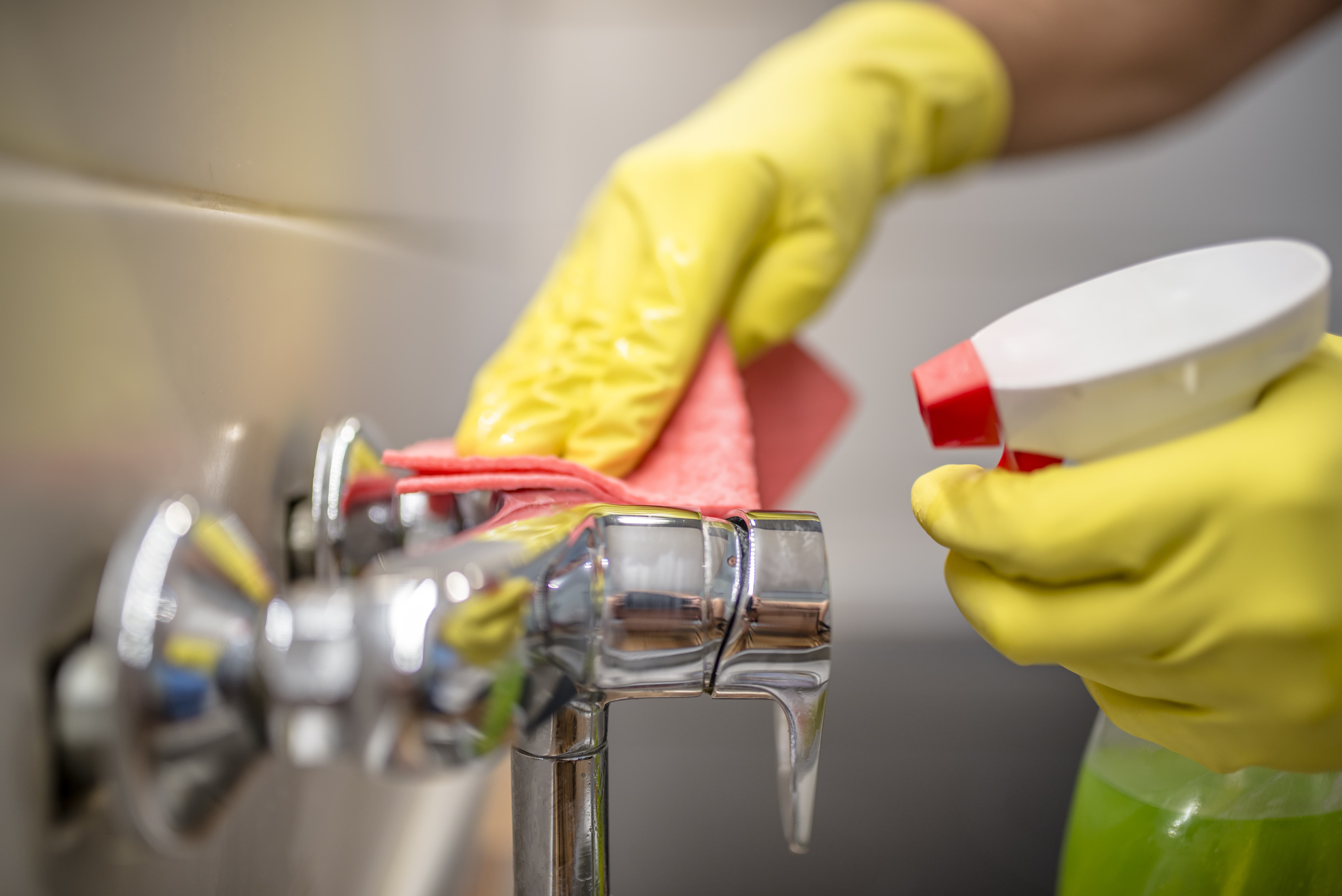 How to clean your home Wilkinson Grant Estate Agents
