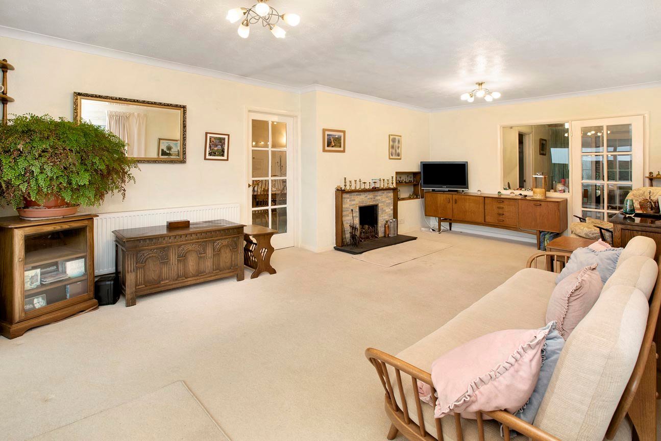 3 bedroom Bungalow for sale in Foxholes Hill EX8 2DQ Pennys Estate Agents