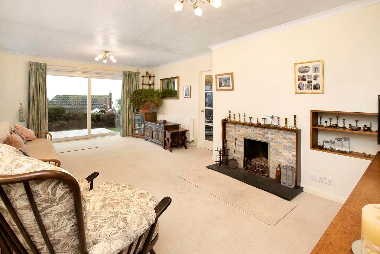 3 bedroom Bungalow for sale in Foxholes Hill EX8 2DQ Pennys Estate Agents