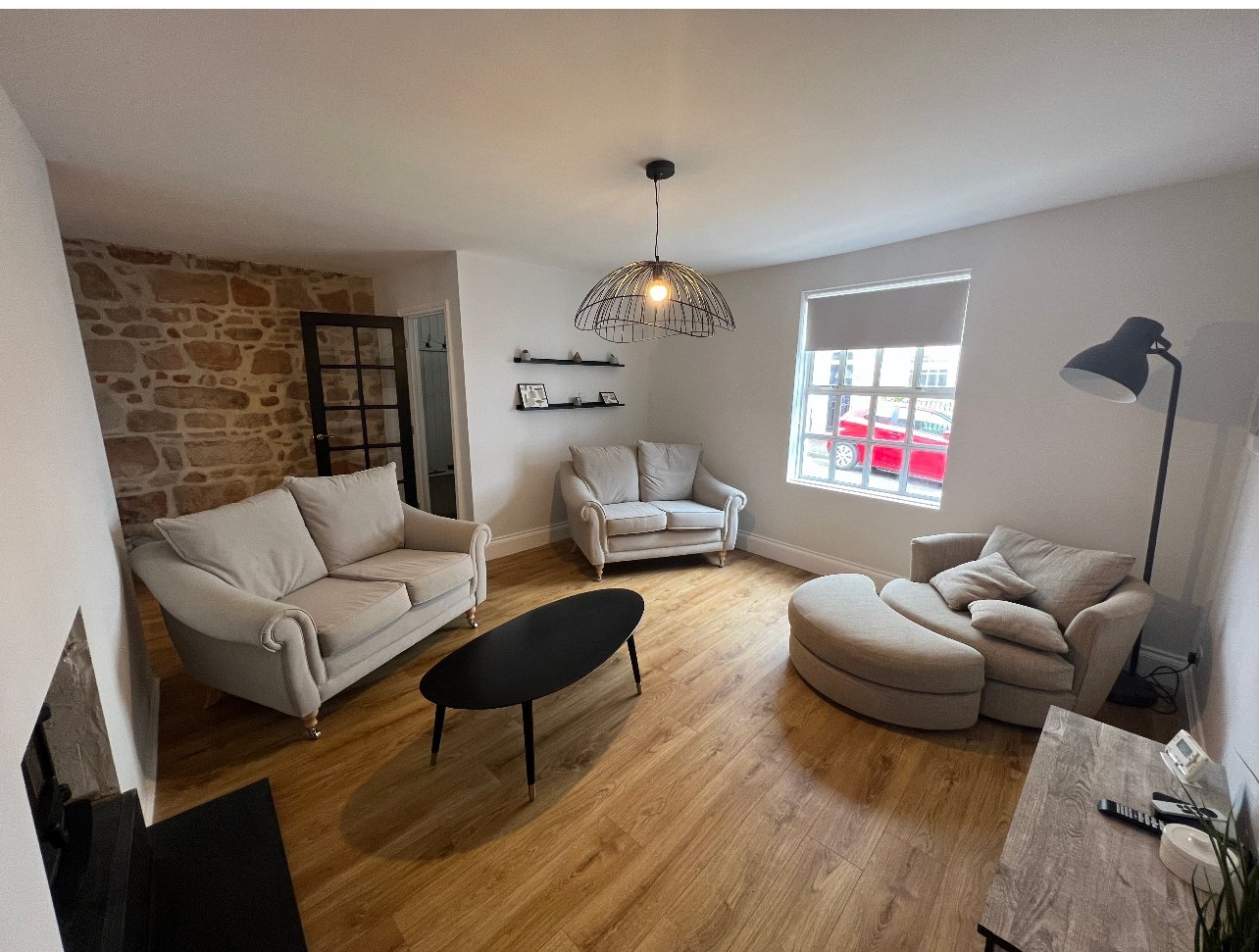 3 bedroom Terraced for sale in Bicton Street EX8 2RU Pennys Estate Agents