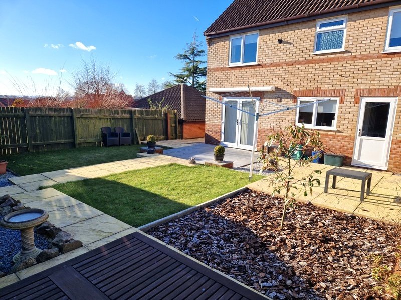 4 bedroom Detached for sale in Cheriswood Avenue EX8 4HG Pennys