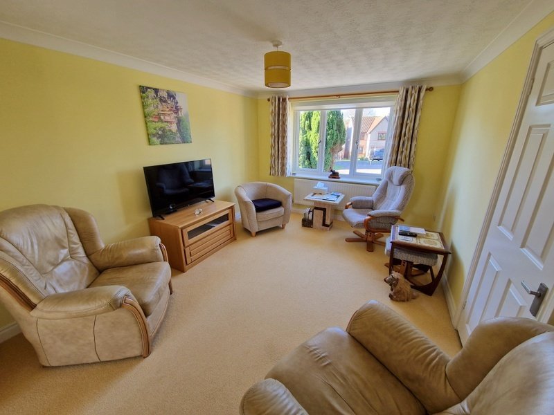 4 bedroom Detached for sale in Cheriswood Avenue EX8 4HG Pennys