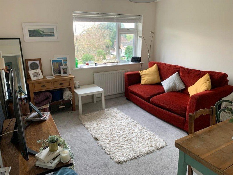 1 bedroom Flat for sale in Priddis Close EX8 5PG Pennys Estate Agents