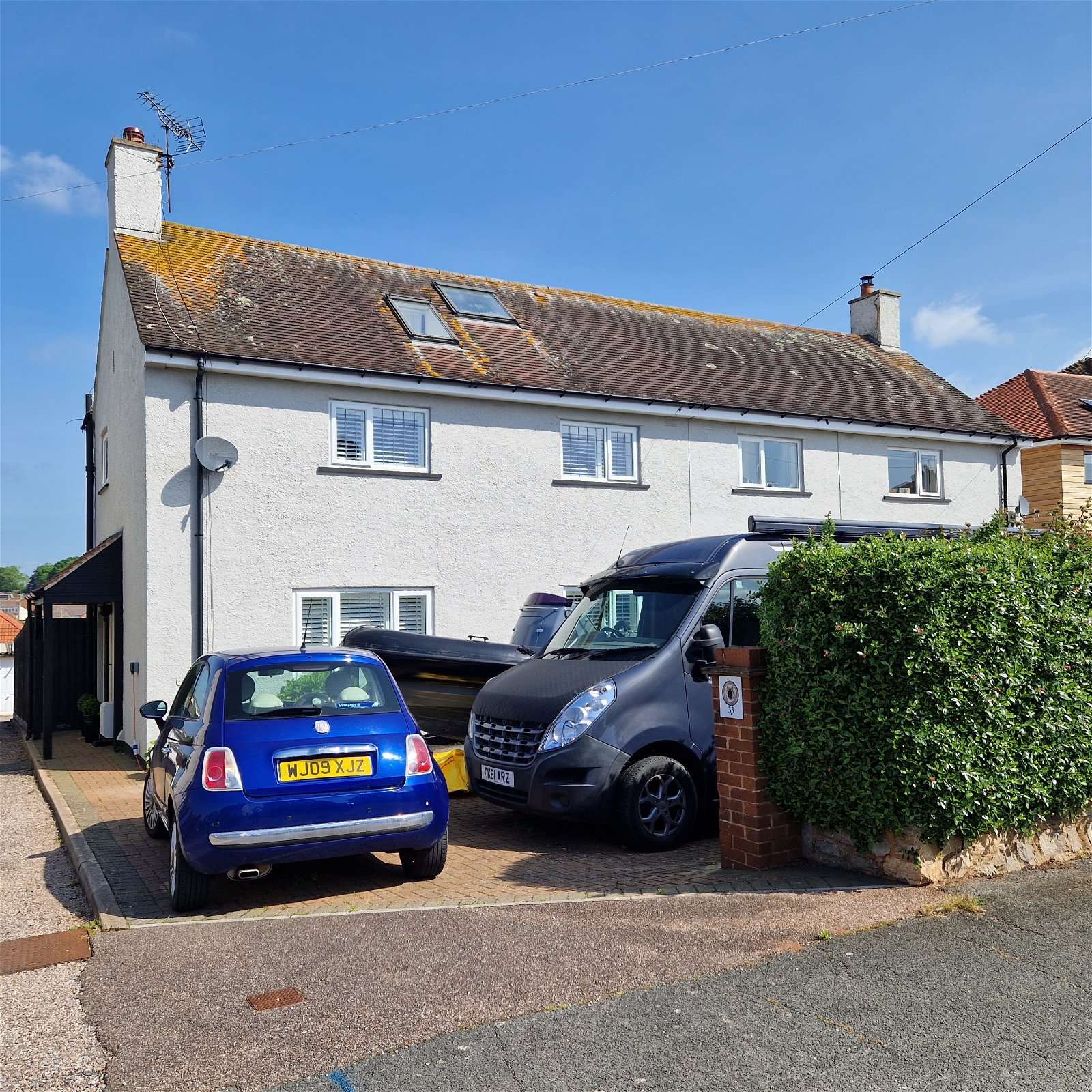 4 bedroom SemiDetached for sale in Featherbed Lane EX8 3NE Pennys