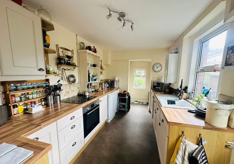 2 bedroom Terraced for sale in Egremont Road EX8 1SA Pennys Estate Agents