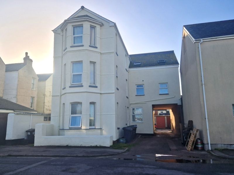 9 bedroom Detached for sale in Camperdown Terrace EX8 1EJ