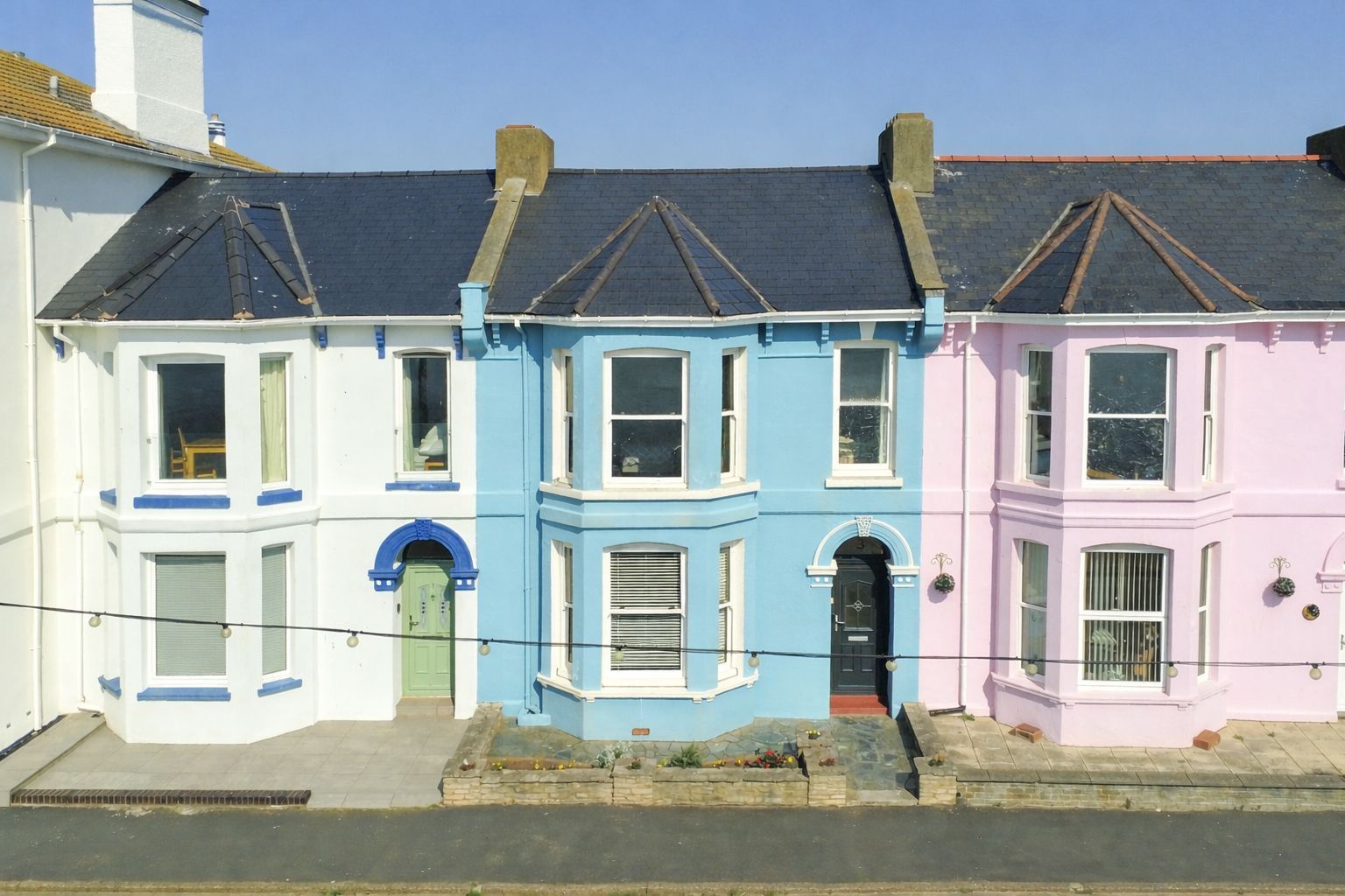 4 bedroom Terraced for sale in Esplanade EX8 1BQ