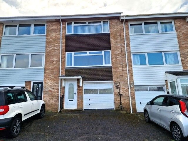 Terraced for sale in Westward Drive