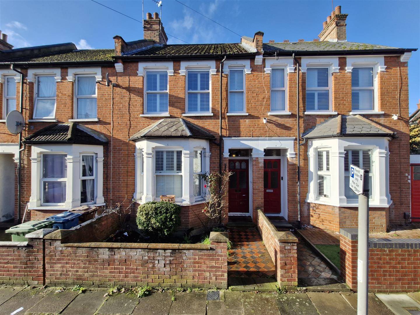 Aberdeen Road, Wealdstone, Harrow
