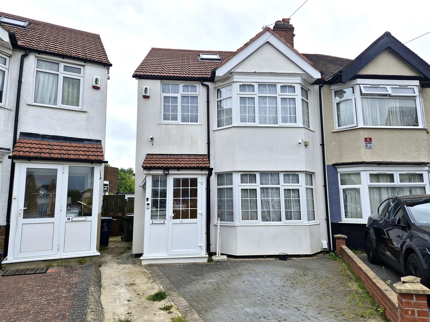 Sparkbridge Road, Harrow