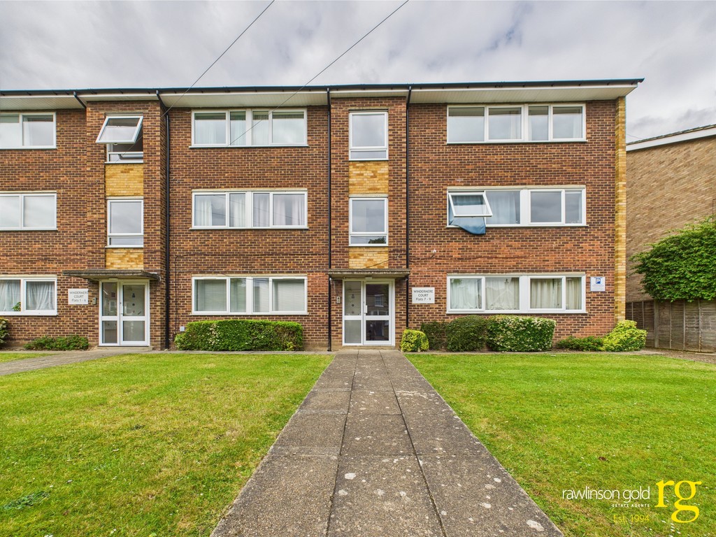 Windermere Court, Watford