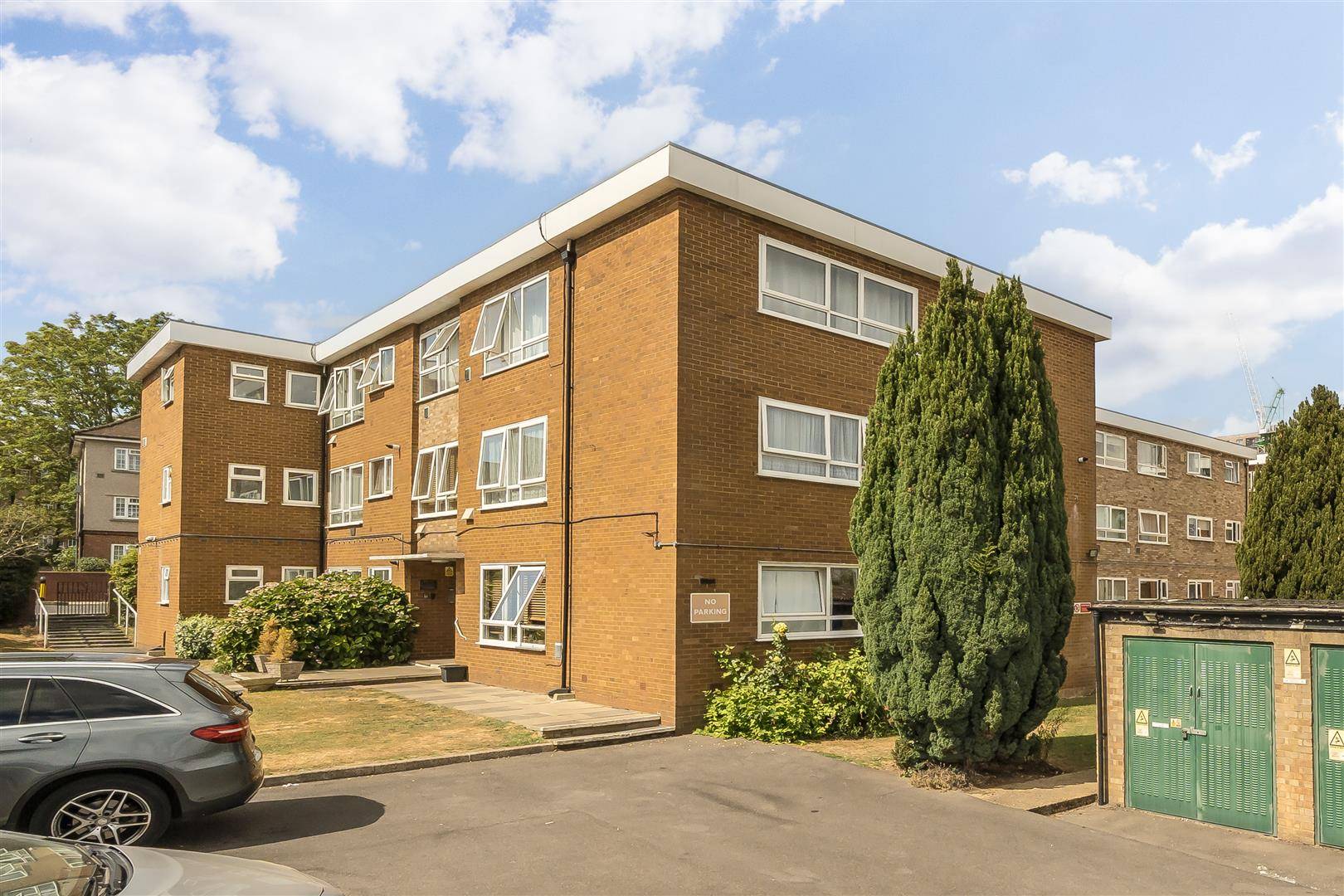 Tempsford Court, Harrow
