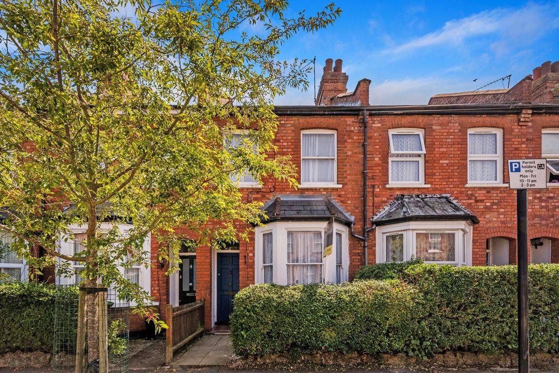 Belmont Road, Harrow