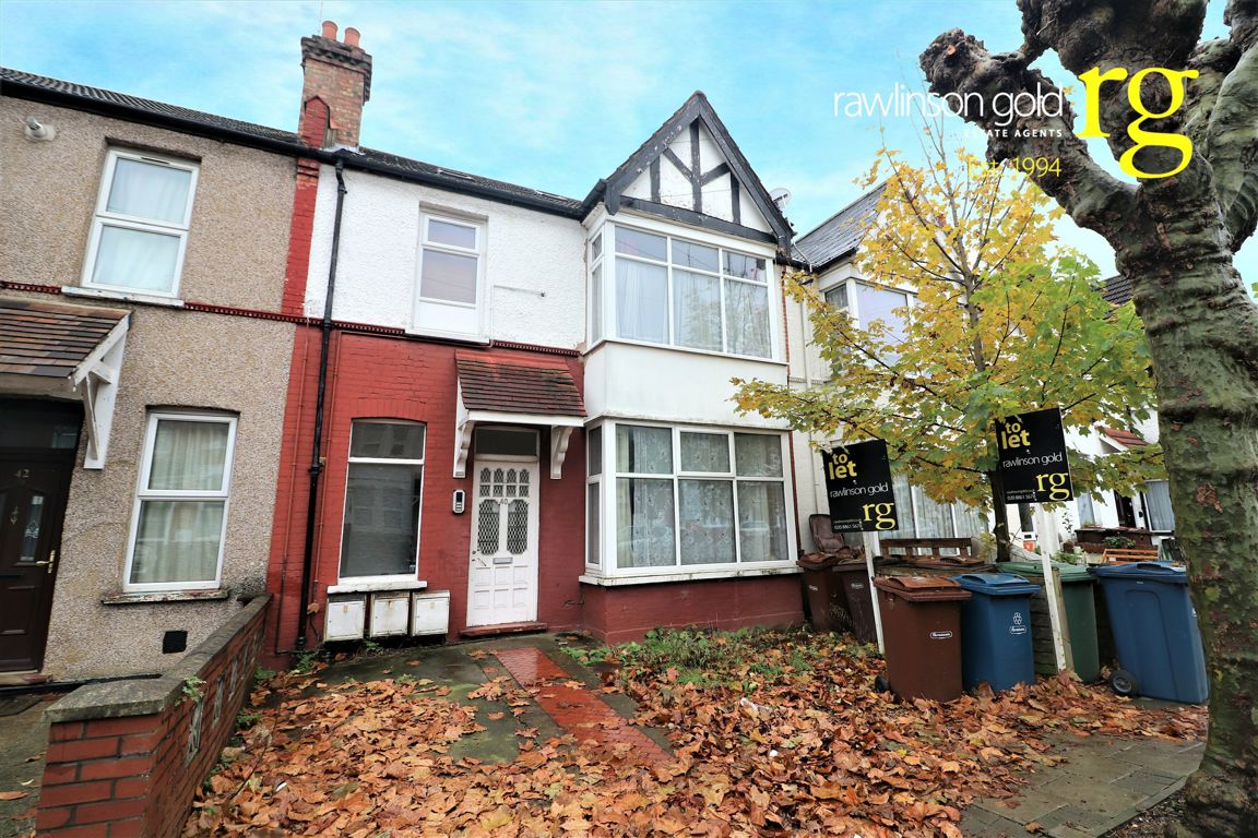Greenhill Road, Harrow, Middlesex