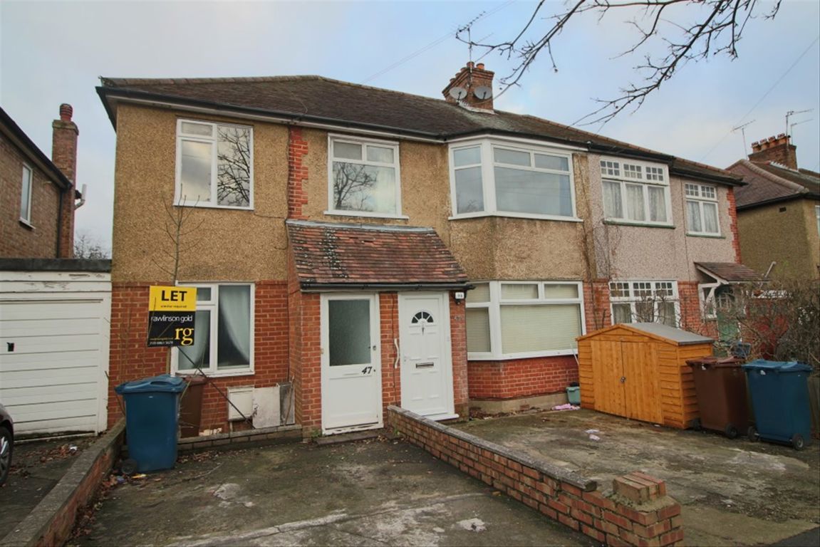 Manor Road, Harrow