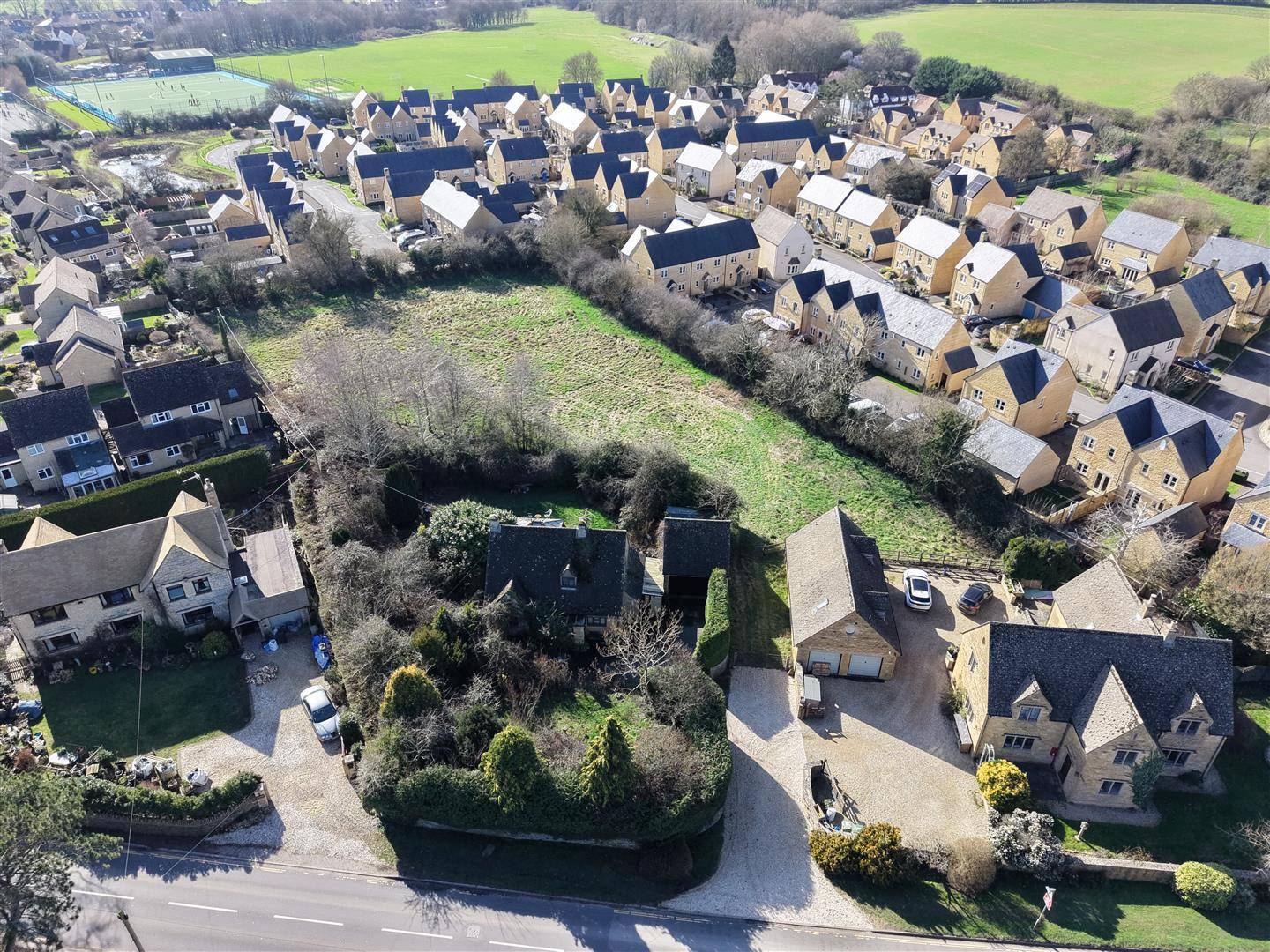 3 bedroom Development Property for sale in Station Road£1,750,000