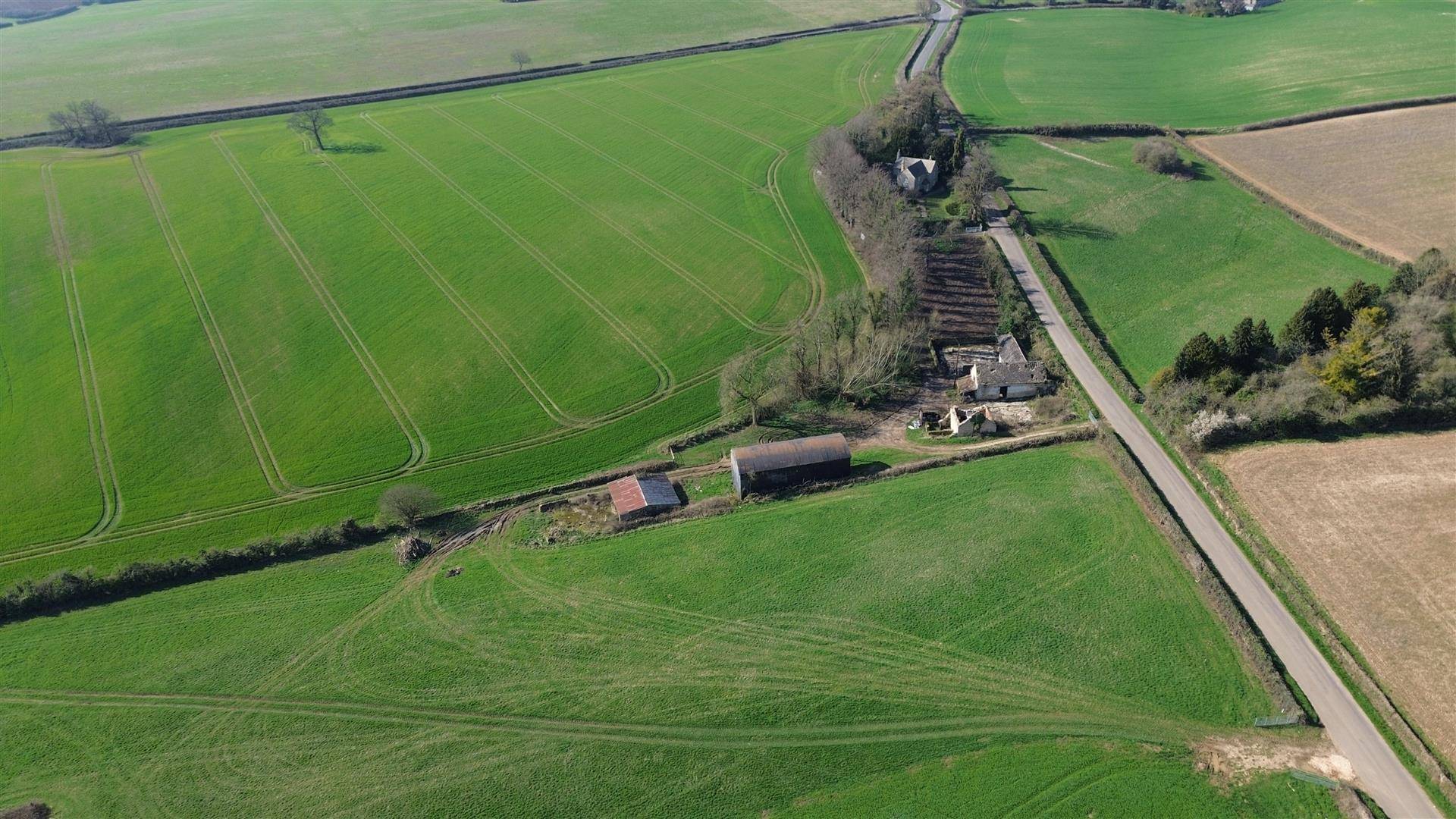 Field Assarts, Witney