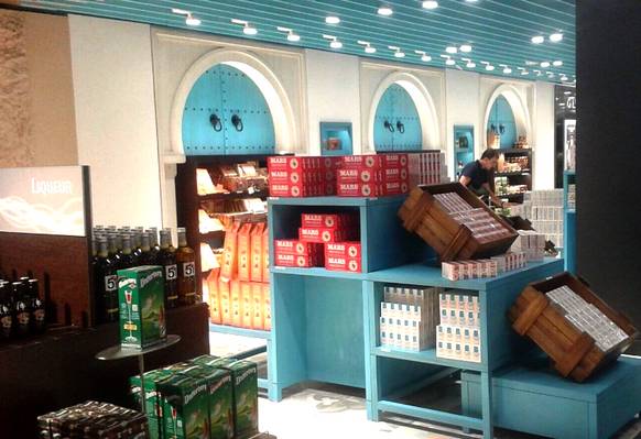 tunisia airport duty free tobacco prices pdf ATÜ Duty Free opens 80% of its space at Tunis
