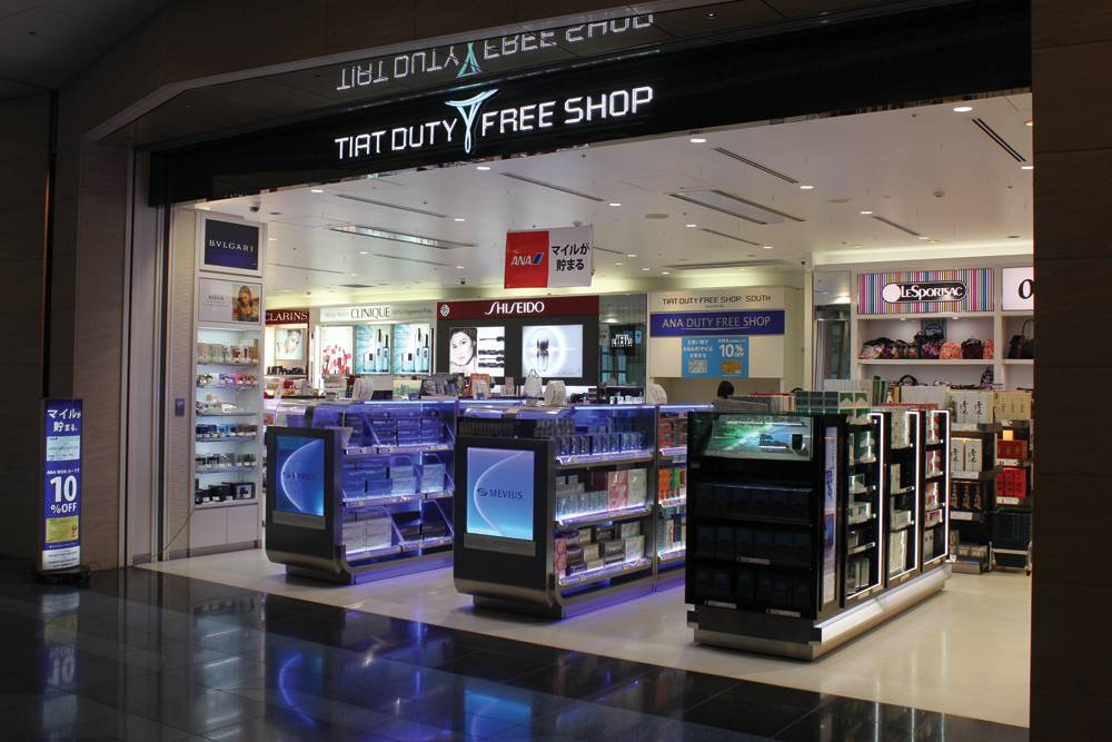 Boost in Chinese pax lifts Haneda's airside sales