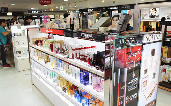 Record Hy1 Sales For Asahi At Kansai Airport Travel Retail Business