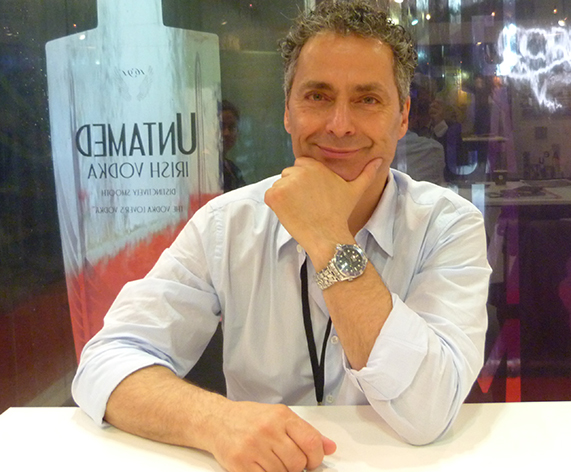 Protégé/Overseas Distribution Company partner on brands