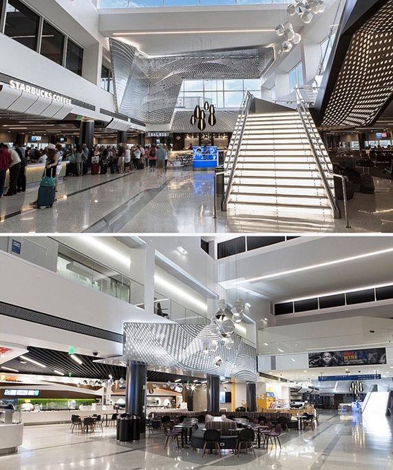 Westfield eyes sales of 41m for new LAX T2