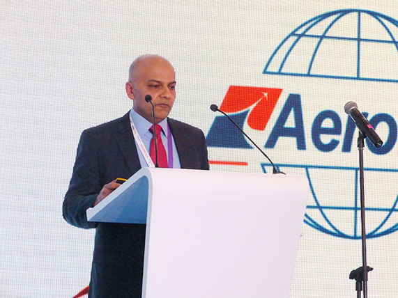 ISG praises inflight at key Moscow airline event