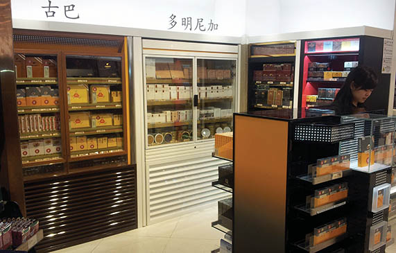 hong kong duty free tobacco prices Multi-million dollar operator focus on Hong Kong