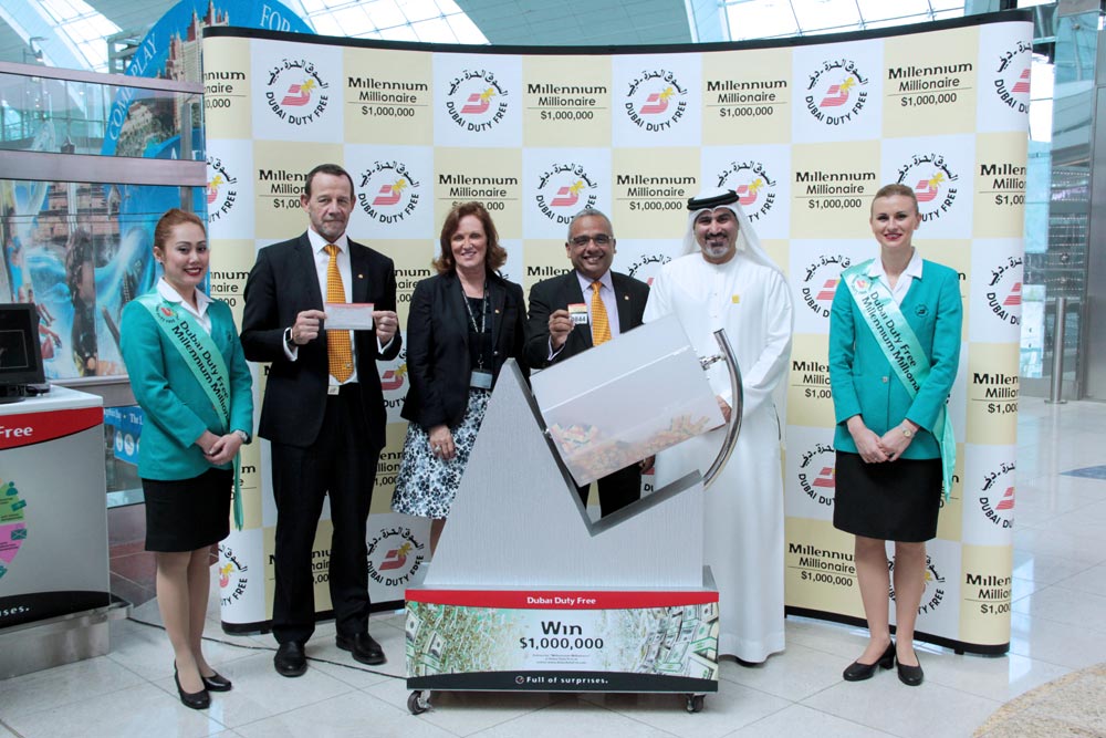 New shopping perks for Emirates flyers with DDF