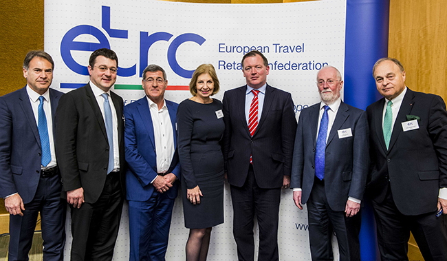 100-plus attend ETRC Forum at Brussels Airport today