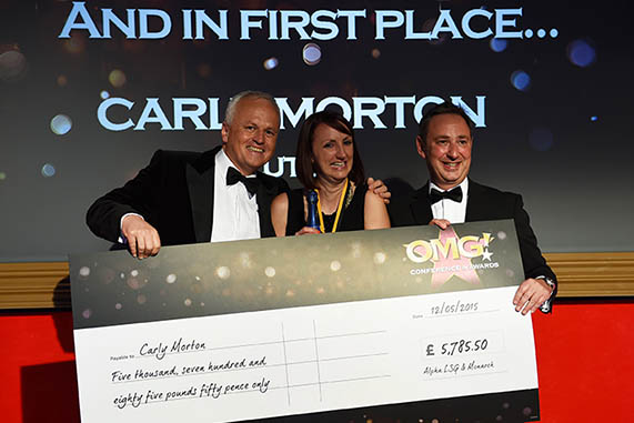 Alpha LSG names top duty free sellers at Monarch