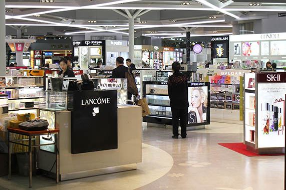 beijing duty free airport cigarettes Will Beijing Airport tender its duty free contract?