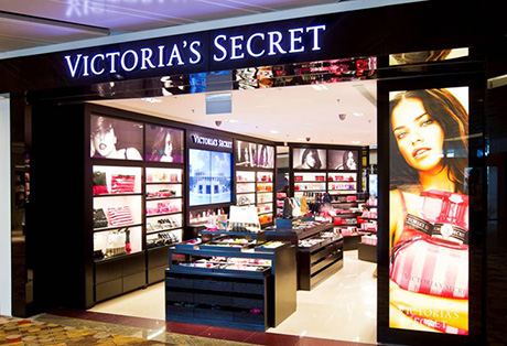 Second Victoria’s Secret to open at Changi