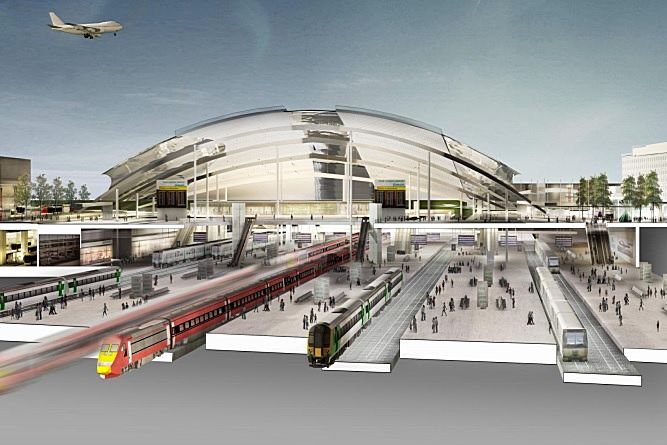 Gatwick hires Melee as Development Director