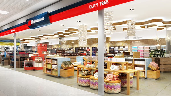 Heinemann Looks At Closing Sharm Shops Travel Retail Business