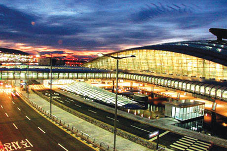 Seoul, Incheon Airport Seoul, Incheon Airport