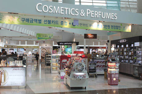 Shilla at Incheon Airport Shilla at Incheon Airport