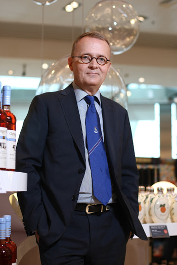 Alan Bork Chairman CEETRA