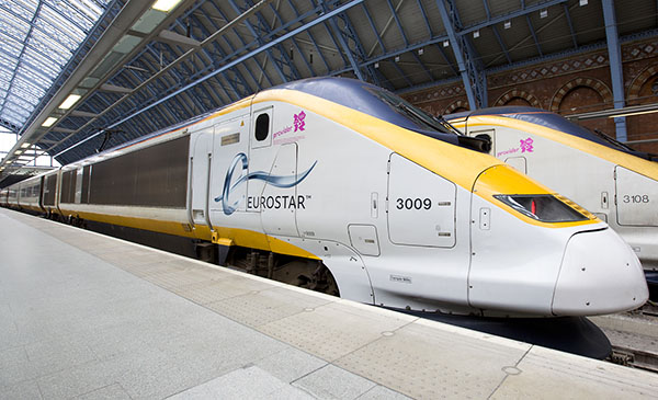 Eurostar Racks Eurostar racks up 10m and 140m