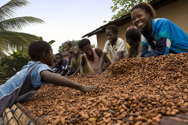 Anthon Berg Generosity