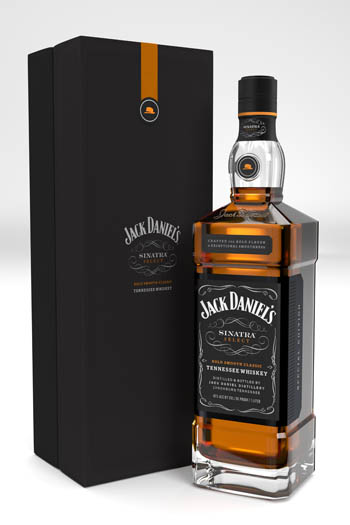 Jack Daniel's Frank Sinatra Select