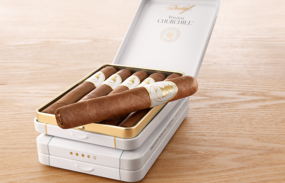 Image result for davidoff winston churchill
