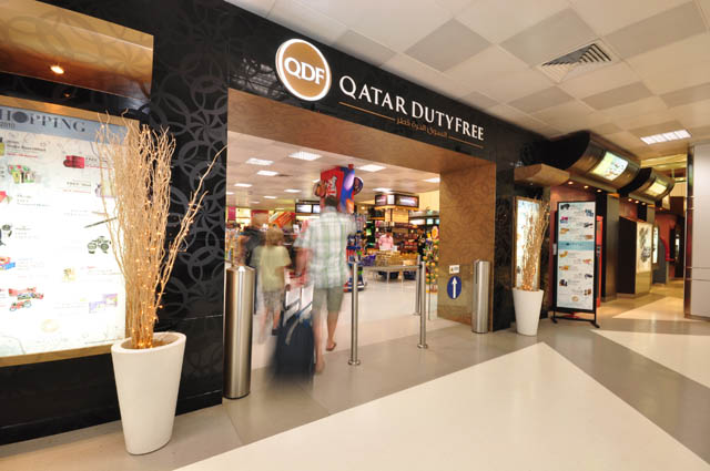 Qatar Duty Free