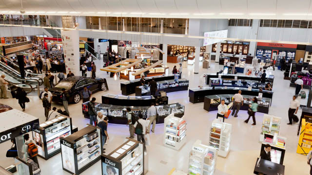 Qatar Duty Free
